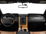  Dashboard, center console, gear shifter view photo